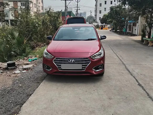 Used 2018 Hyundai Verna in Guntur