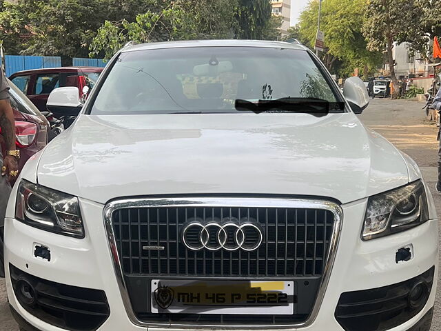 Used 2011 Audi Q5 in Mumbai