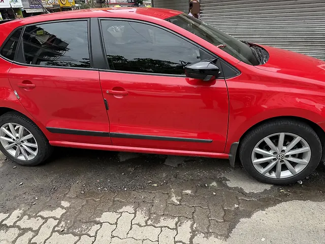 Used 2018 Volkswagen Polo in Nagpur