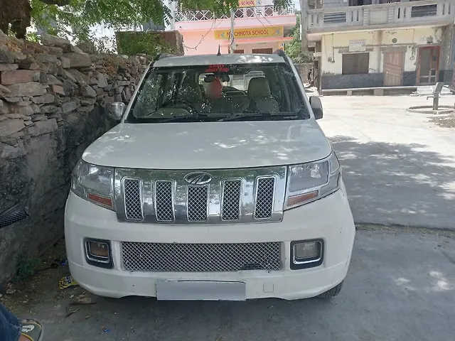 Used 2016 Mahindra TUV300 in Ajmer