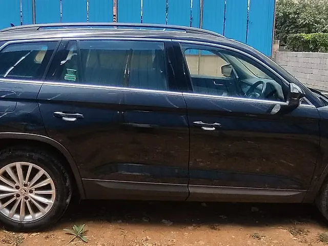 Used Skoda Kodiaq [2017-2020] Style 2.0 TDI 4x4 AT in Bangalore