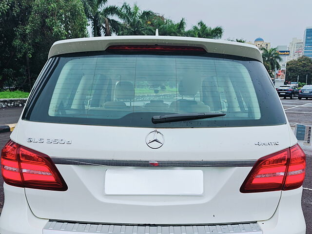 Used Mercedes-Benz GLS [2016-2020] Grand Edition Diesel in Mumbai