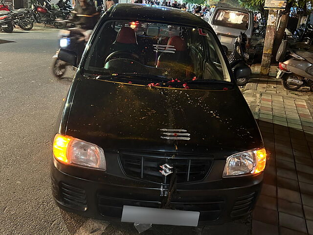 Used 2010 Maruti Suzuki A-Star in Bangalore