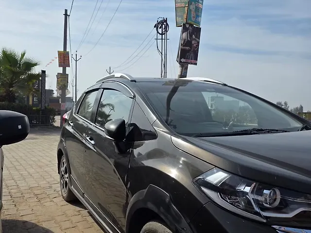 Used 2022 Honda WR-V in Aligarh