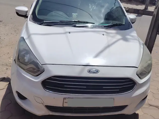 Used 2016 Ford Figo in Gandhidham