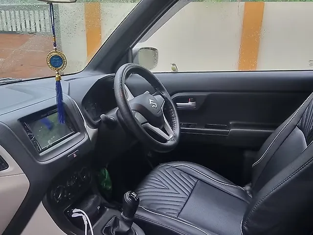 Used Maruti Suzuki Wagon R [2019-2022] VXi (O) 1.0 in Thrissur