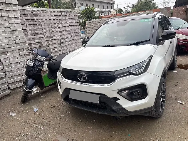 Used 2022 Tata Nexon in Moradabad