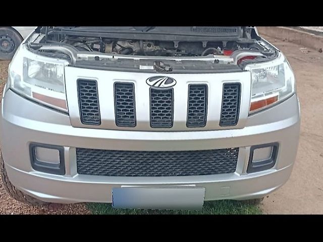Used Mahindra TUV300 [2015-2019] T4 in Raipur