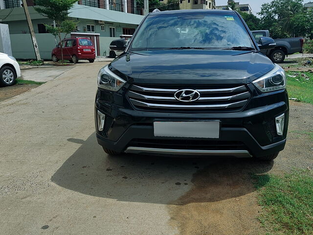 Used 2017 Hyundai Creta in Kakinada