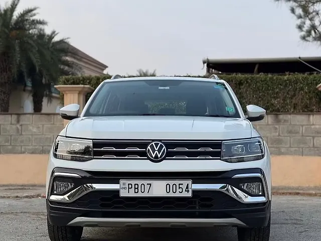 Used 2022 Volkswagen Taigun in Greater Noida
