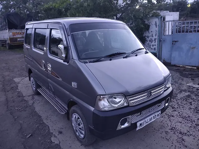 Used Maruti Suzuki Eeco [2010-2022] 5 STR WITH HTR CNG [2018-2019] in Alandi
