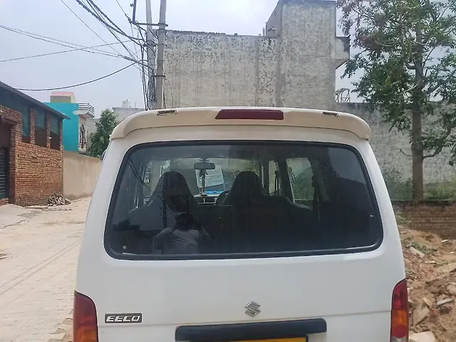 Used Maruti Suzuki Eeco 5 STR AC [2023-2025] in Hisar