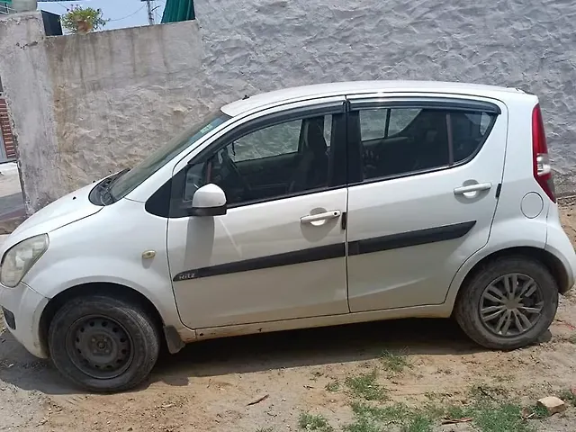 Used Maruti Suzuki Ritz [2009-2012] GENUS VDI in Hisar