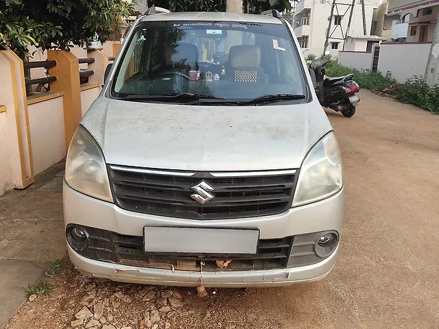 Used 2011 Maruti Suzuki Wagon R in Hubli