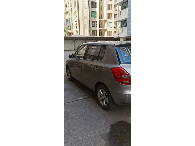Used Skoda Fabia Ambiente 1.2 MPI in Surat