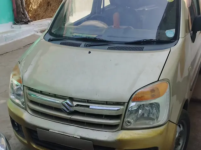 Used 2009 Maruti Suzuki Wagon R in Mandla