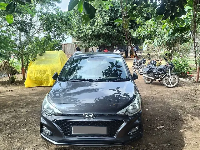 Used 2021 Hyundai Elite i20 in Junagadh