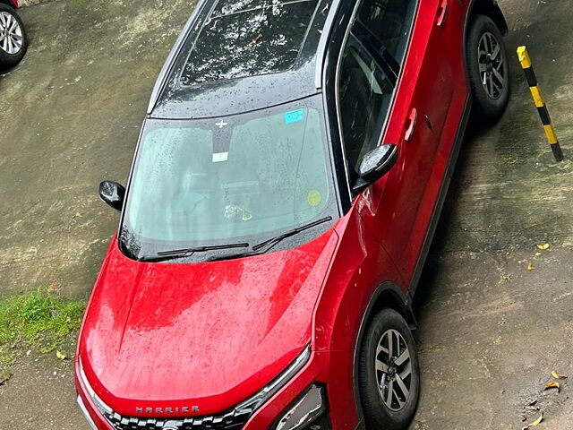 Used Tata Harrier [2019-2023] XZA Plus Dual Tone in Mumbai