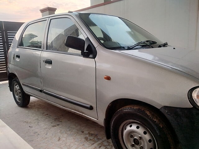 Used Maruti Suzuki Alto [2010-2013] LX CNG in Sikar