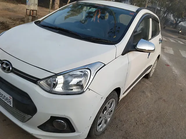 Used 2016 Hyundai Grand i10 in Satna