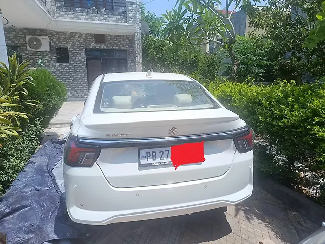 Used 2025 Maruti Suzuki DZire in Kharar