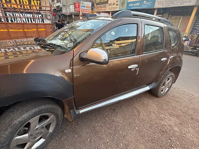Used 2014 Renault Duster in Ludhiana