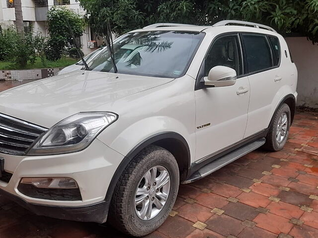 Used Ssangyong Rexton RX7 in Mumbai