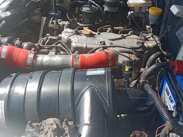 Used Tata Sumo Gold EX BS-IV in Pakur