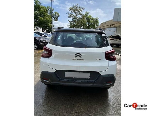 Used Citroen C3 Feel 1.2 Petrol Vibe Pack Dual Tone [2022] in Mumbai