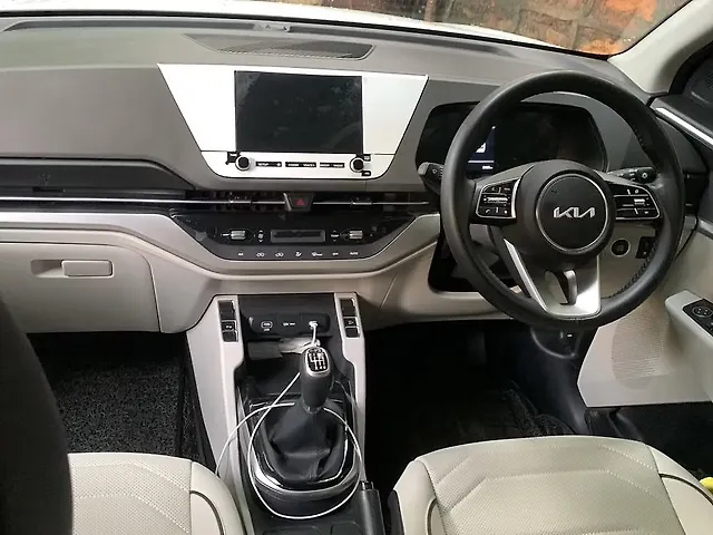 Used 2024 Kia Carens in Delhi