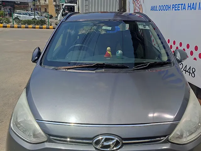 Used 2014 Hyundai Grand i10 in Jalandhar