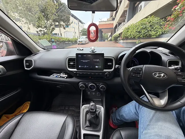Used Hyundai Venue [2019-2022] SX 1.0 Petrol [2019-2020] in Thiruvananthapuram