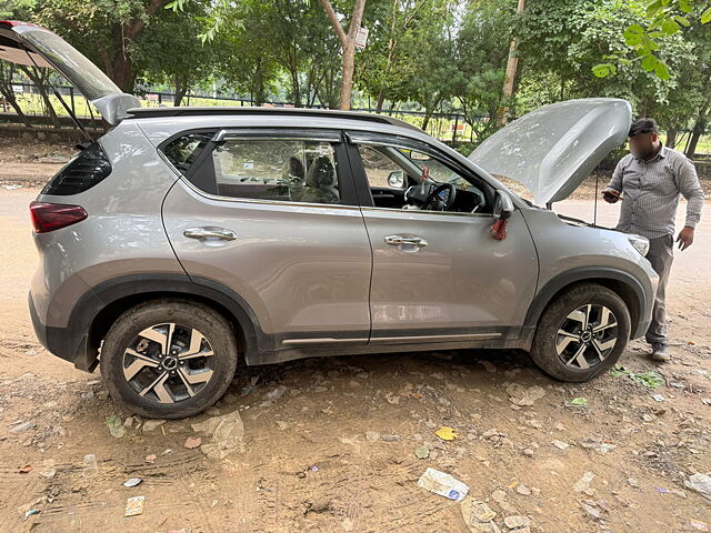 Used Kia Sonet [2020-2022] HTX 1.5 in Delhi