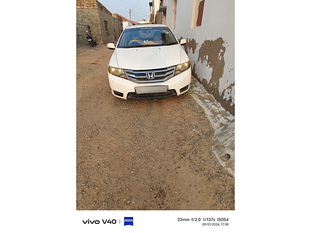 Used Honda City [2011-2014] 1.5 E MT in Surendranagar