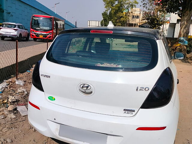 Used Hyundai i20 [2012-2014] Sportz 1.4 CRDI in Gandhinagar