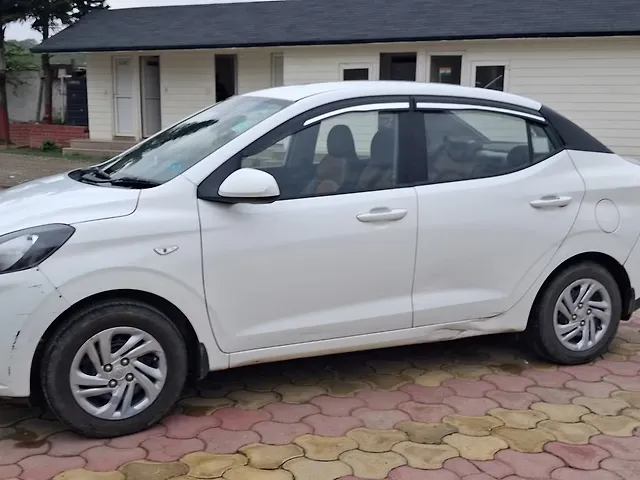 Used 2021 Hyundai Aura in Dehradun
