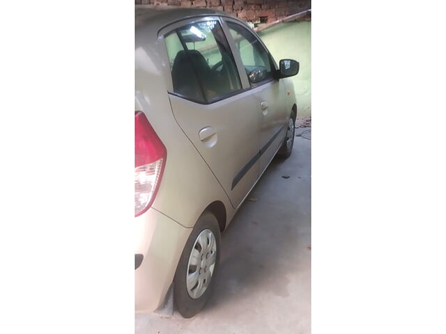 Used Hyundai i10 [2007-2010] Sportz 1.2 in Bhubaneswar