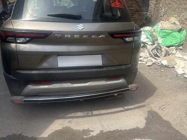 Used 2023 Maruti Suzuki Vitara Brezza in Bahadurgarh