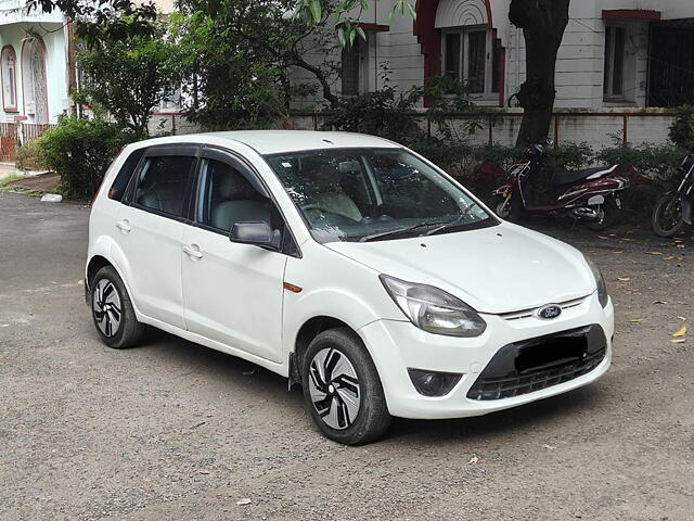 Used Ford Figo [2012-2015] Duratorq Diesel EXI 1.4 in Kolkata