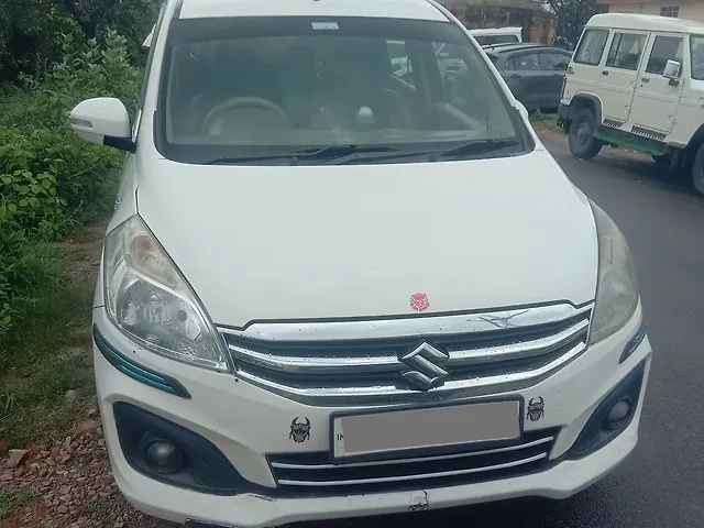 Used 2015 Maruti Suzuki Ertiga in Jhunjhunu