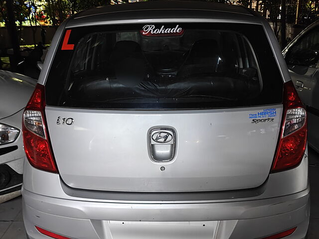 Used Hyundai i10 [2010-2017] Sportz 1.1 LPG [2010-2017] in Indore