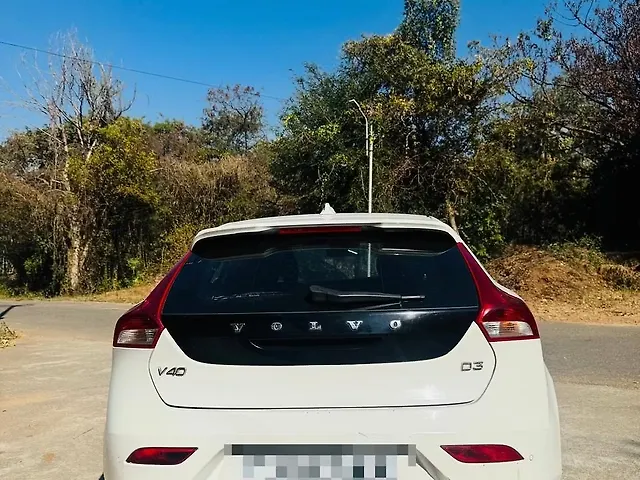 Used Volvo V40 [2015-2016] D3 R-Design in Hyderabad