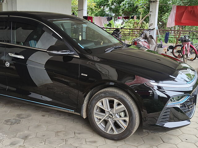 Used Hyundai Verna SX 1.5 Petrol IVT in Coimbatore