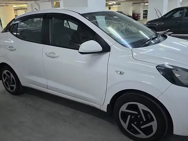 Used 2023 Hyundai Aura in Hyderabad