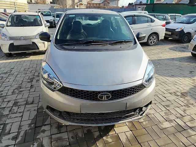 Used 2016 Tata Tiago in Srinagar