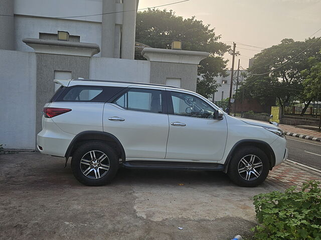 Used Toyota Fortuner [2016-2021] 2.8 4x2 MT [2016-2020] in Rourkela