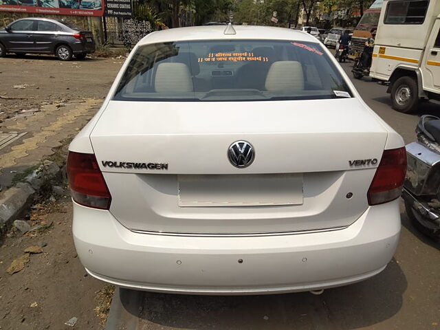 Used Volkswagen Vento [2012-2014] Highline Petrol AT in Thane