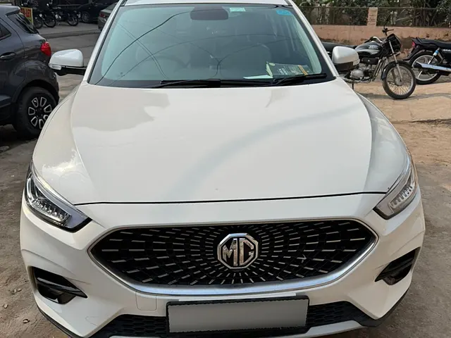 Used 2022 MG Astor in Ganganagar