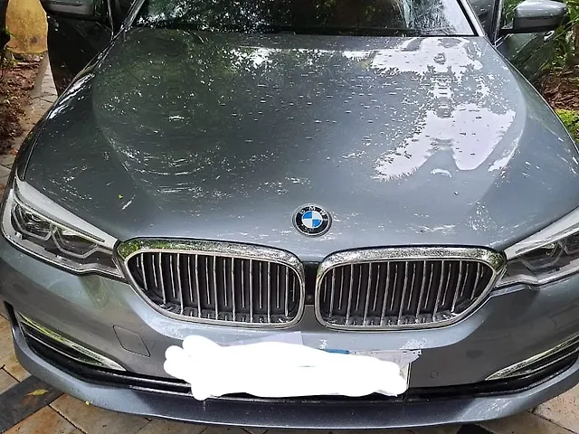 Used 2017 BMW 5-Series in Pondicherry