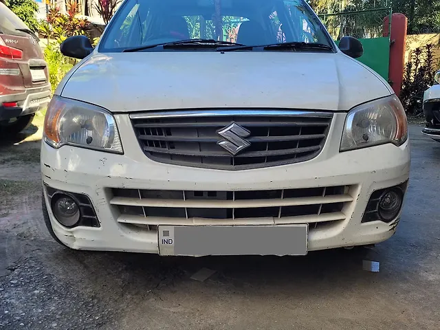 Used 2011 Maruti Suzuki Alto in Tezpur Used 2011 Maruti Suzuki Alto in Tezpur